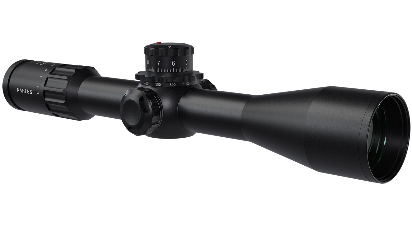 Kahles K540i 5-40x56 Refined CCW SKMR4+ w-left Windage Adjustment