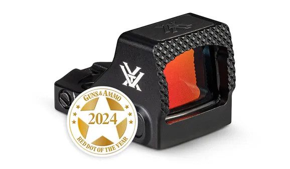 Vortex Defender-CCW 3 MOA Red Dot Sight - CS Tactical