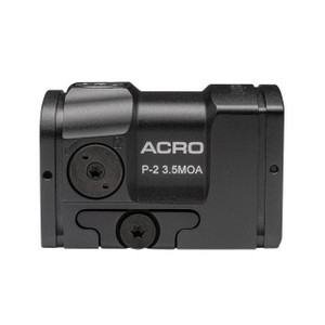 Aimpoint Acro P-2 3.5MOA, Aluminum Battery Cap