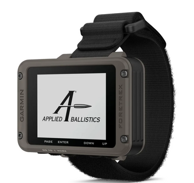 Garmin Foretrex 901 Ballistic Edition 010-02760-00