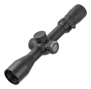 NightForce NX6 2-12x42mm