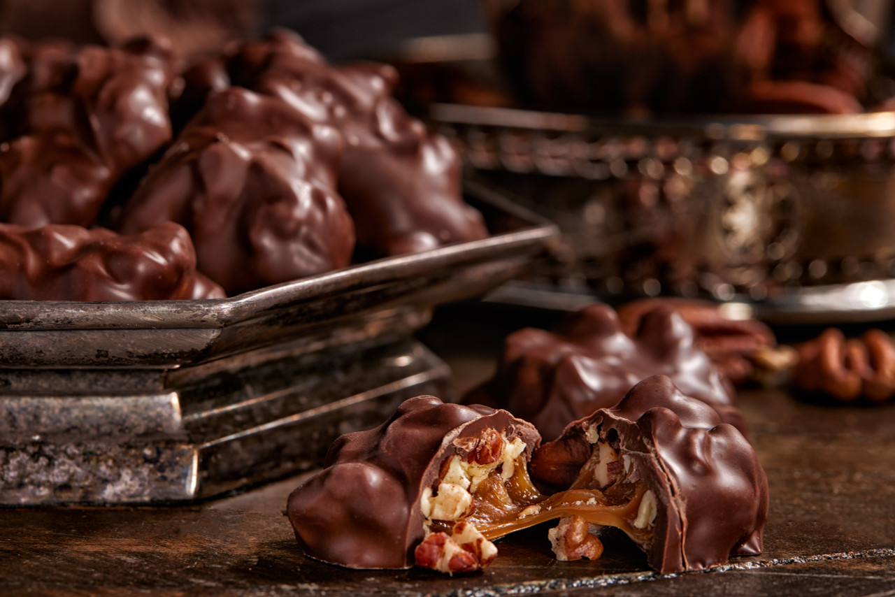 Assorted Chocolates Old Kentucky Chocolates