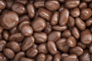 Milk Chocolate Raisins - 8 OZ