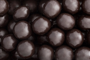 Dark Chocolate Malt Balls - 7 OZ