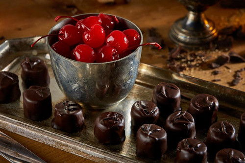 Bourbon Cherries