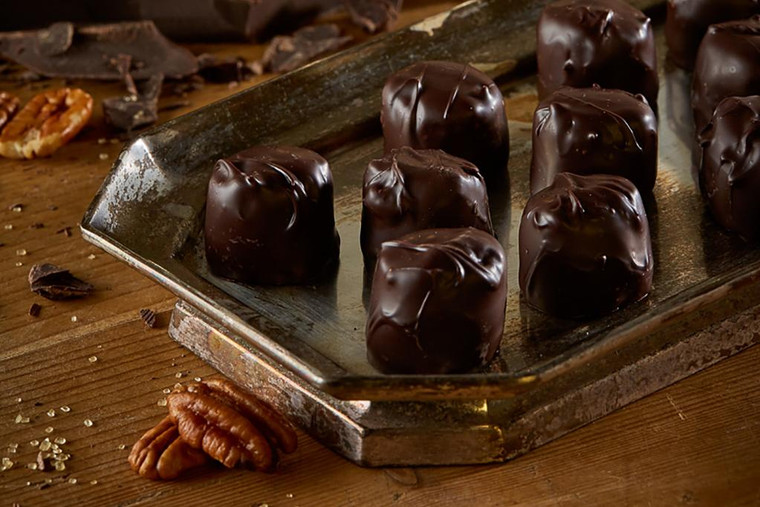 Bourbon Chocolates