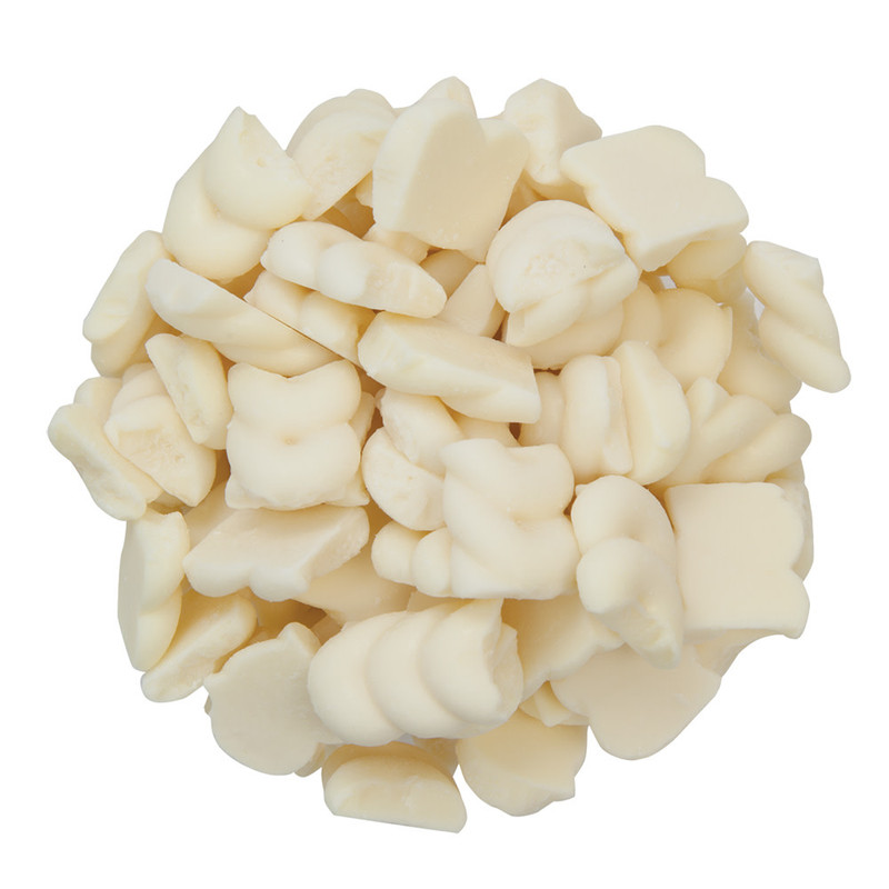 White Chocolate Coating - 1 LB.