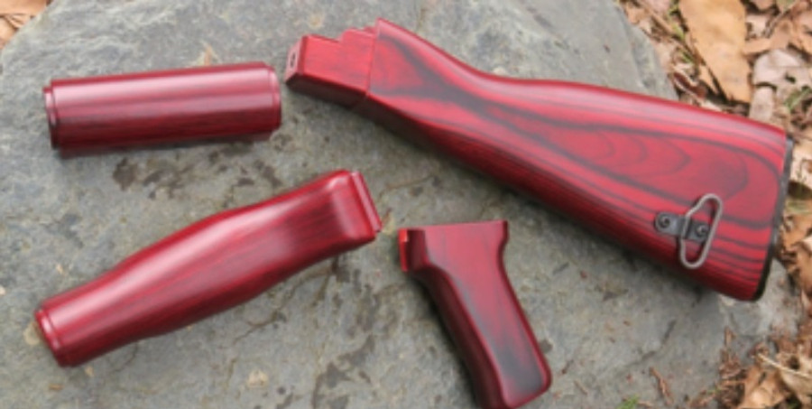 Russian Red Stock set