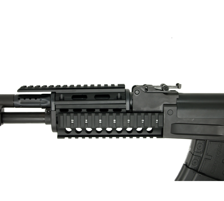 AK-47/74  Aluminum Rail System