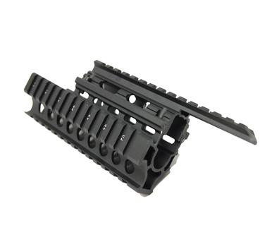 AK-47/74 Aluminum Rail System - Great Dane Armory