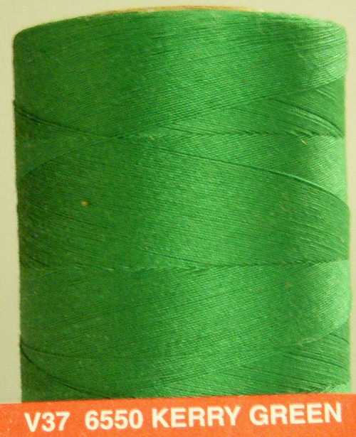 QUILTING AND CRAFT THREAD - KERRY GREEN