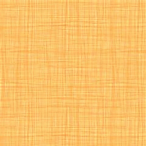 NEW LINEA TONAL ORANGE YELLOW WITH BEIGE LINES FABRIC