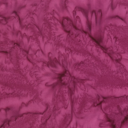 PURPLE HAZE MARBLED BATIK FABRIC - 100Q-1502