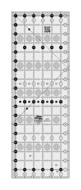 6 1/2" X 18 1/2" Ruler -  CGR18