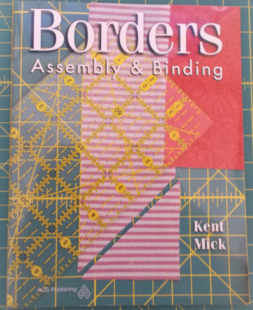 BORDERS - Assembly & Binding