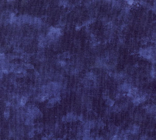 MARBLES - NAVY BLUE FABRIC - 6853