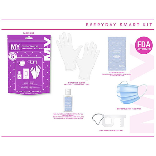 Everyday Clean Essentials Kit - 125002