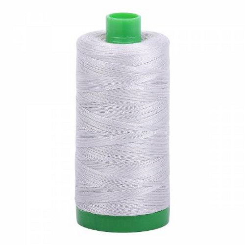 Aluminum Cotton Mako Thread - 40wt - 1092 yards (1000m) - MK40-2615