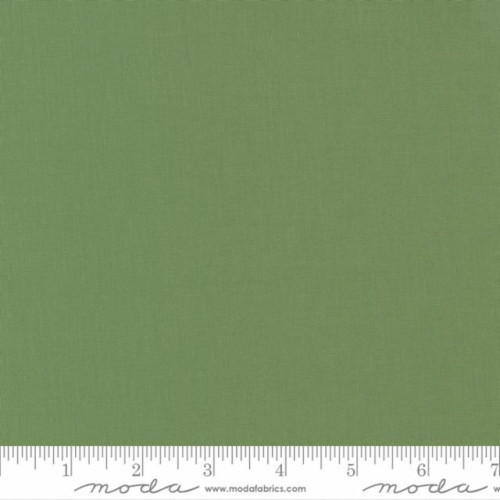 Solid Prairie Green Fabric - Bella - 9900-102