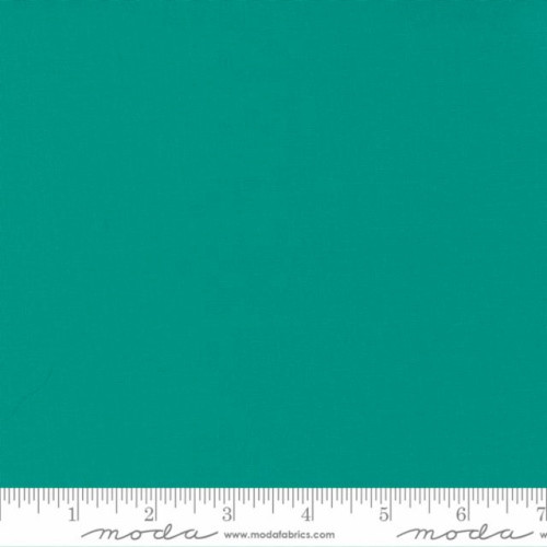 Solid Jade Green Fabric - Bella - 9900-108