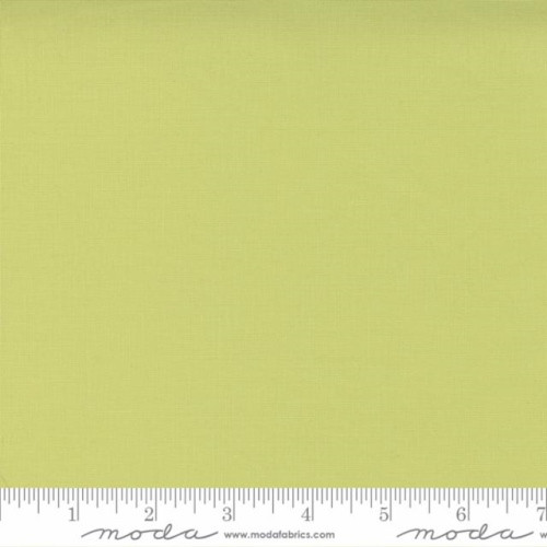 SOLID LIGHT LIME GREEN FABRIC - Bella 9900-100