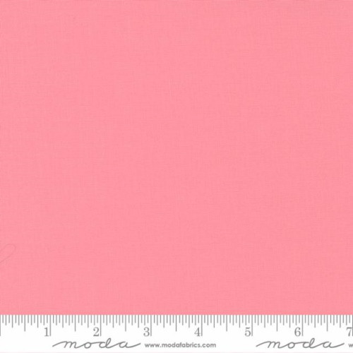 Solid Betty's Pink Fabric - Bella - 9900-120