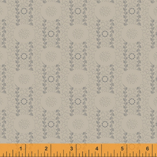 Khaki Open Trail Design Fabric - 52071-8