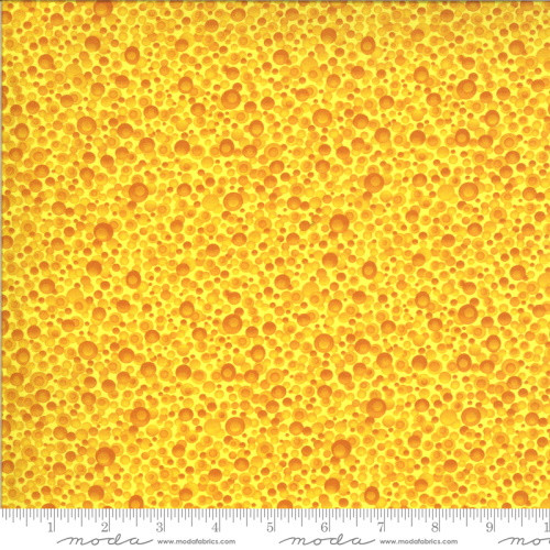 Dreamscapes Digital Dots - Sunshine Fabric - 51246-15D