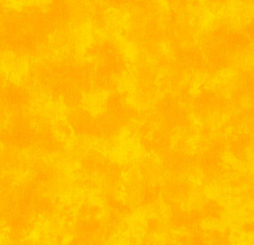 Bright Yellow Marble Fabric - 9870