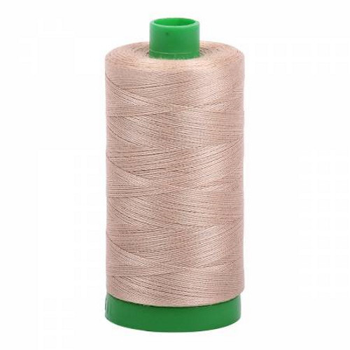 Sand Cotton Mako Thread - 40wt - 1092 yards (1000m) - MK40-2326