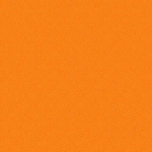 Orange Macaroni and Peas on Orange Fabric - 10008-59 Orange