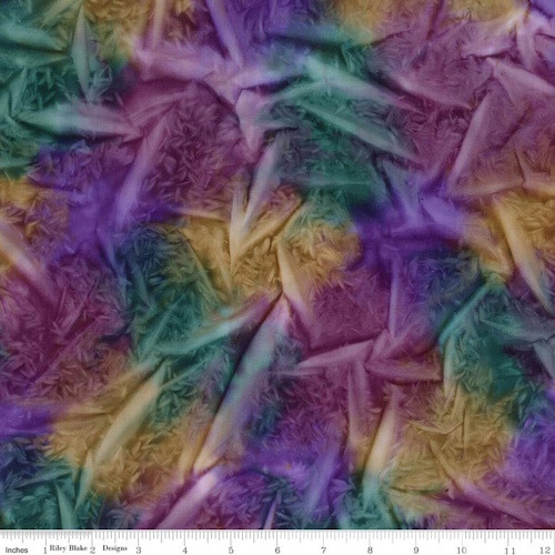 Masquerade Batik Fabric - BT23455-187