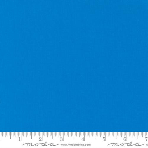 Bright Sky Blue Fabric - Bella 9900-115