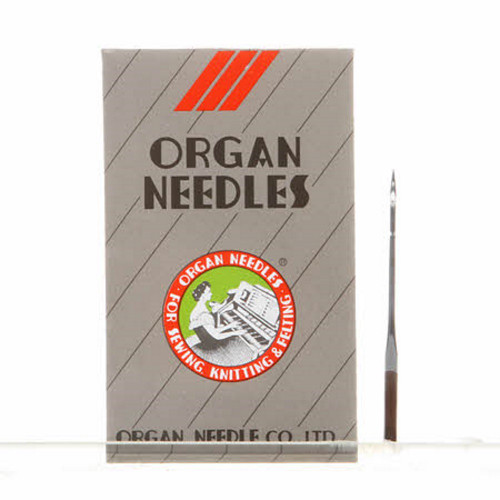 Organ Quilting Machine Needle Size 14/90