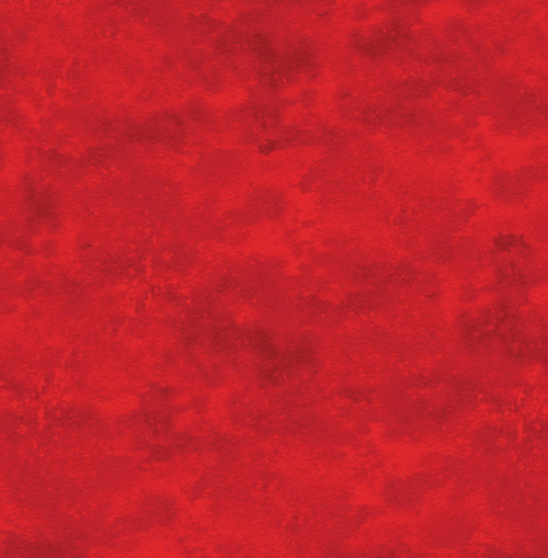 Cardinal Red Marble Fabric - 9020-24