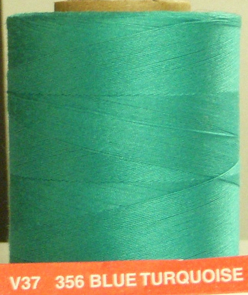 QUILTING AND CRAFT THREAD - BLUE TURQUOISE