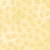 Tan Paw Prints on Beige/Light Tan Fabric - 3732-8760-9