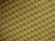 GOLDEN BROWN AND TAN FLORAL PATTERN WITH STRIPES ON LIGHT BROWN FABRIC - C235-90-BROWN