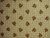 RED, BROWN AND GREEN ON RED CROSSHATCH PLAID FABRIC - 8244-008