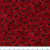 Tossed Vintage Telephones on Maroon Fabric - 4051EQ-60986-10
