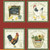 8 SCENE FARM THEMED 24" FABRIC PANEL - 50618P-X