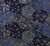 BLUE BANDANA FABRIC - 4861-44 Blue