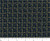 TAN AND WHITE DESIGNS IN SQUARES ON NAVY BLUE FABRIC - R22-1912-0110