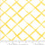 YELLOW LINES ON WHITE FABRIC - 23318-11 Sunshine