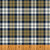 BROWNS AND BLUE PLAID FLANNEL FABRIC - 43032-2 - Mad for Plaid