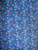 LIGHT BLUE BURST WITH RED STAR ON BLUE FABRIC - 1649-24181-N