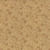 TAN FLORAL PATTERN ON DARKER TAN - 9419-11