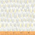 YELLOW AND LIGHT GRAY FEATHERS FABRIC - 51597-7 Light Gray