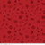 FIRST RESPONDERS TOSSED SYMBOLS FABRIC - C10421-RED