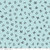 BLACK ABC TOSS ON LIGHT BLUE FABRIC - C10184 Blue